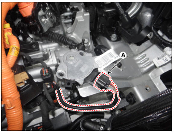 Inhibitor Switch Repair procedures