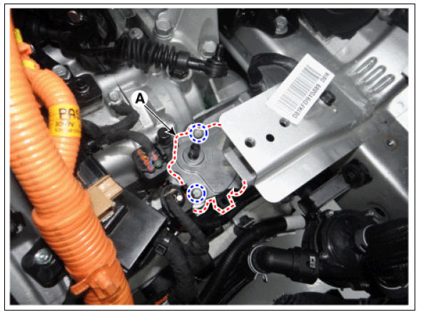 Inhibitor Switch Repair procedures