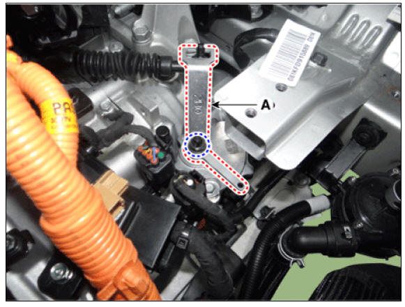 Inhibitor Switch Repair procedures