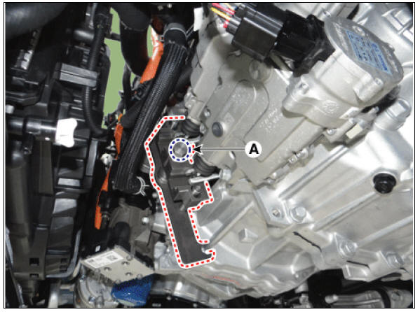 Clutch Actuator Assembly Repair procedures