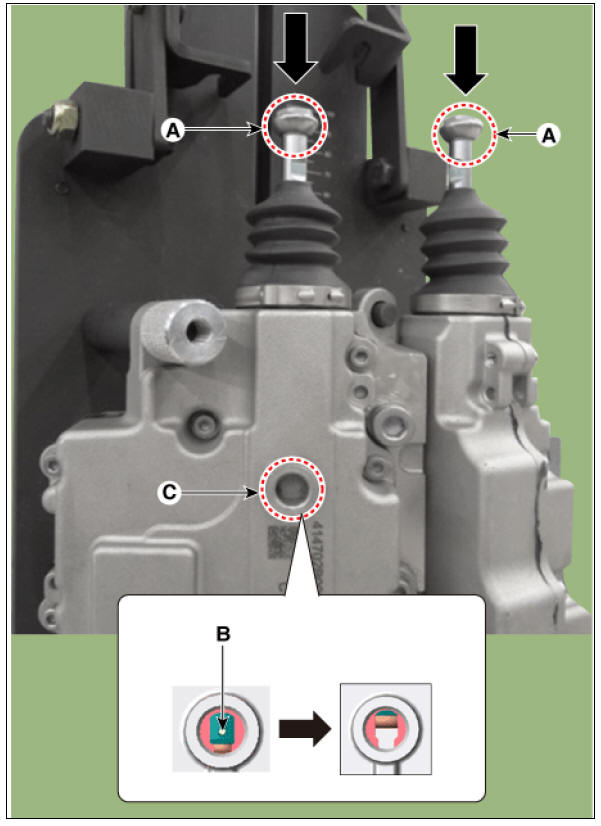 Clutch Actuator Motor