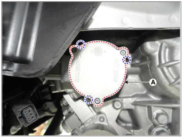 Clutch Actuator Motor