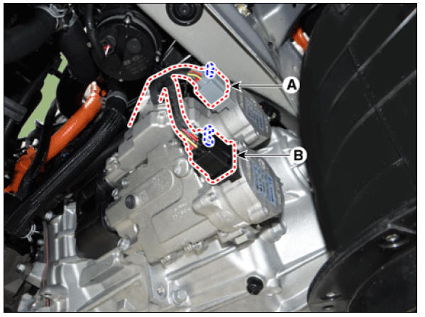 Perform the clutch touch point learning procedure using the KDS