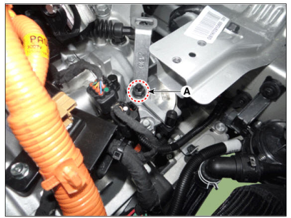 Inhibitor Switch Repair procedures