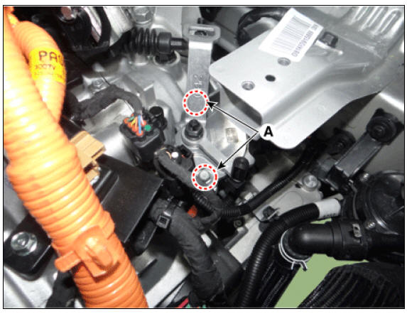 Inhibitor Switch Repair procedures