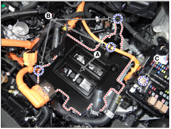Inhibitor Switch Repair procedures