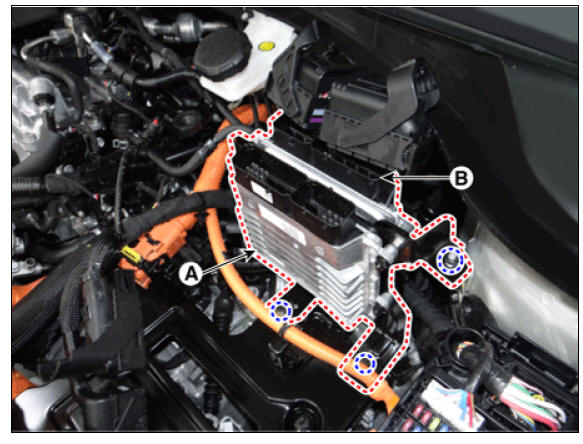Inhibitor Switch Repair procedures