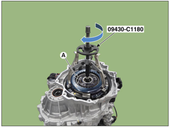 Dual Clutch Assembly Repair procedures