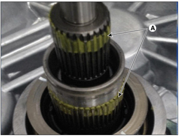 Dual Clutch Assembly Repair procedures