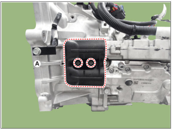 Dual Clutch Assembly Repair procedures