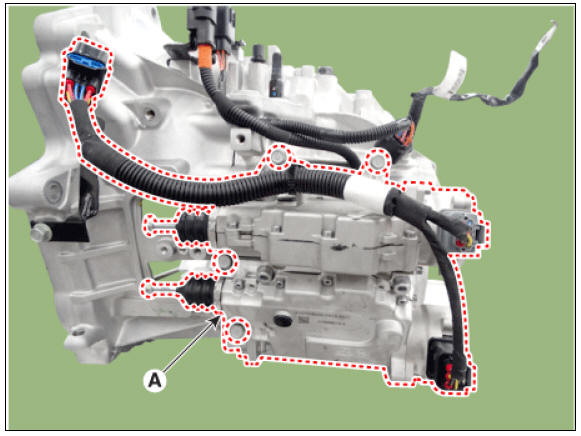 Dual Clutch Assembly Repair procedures