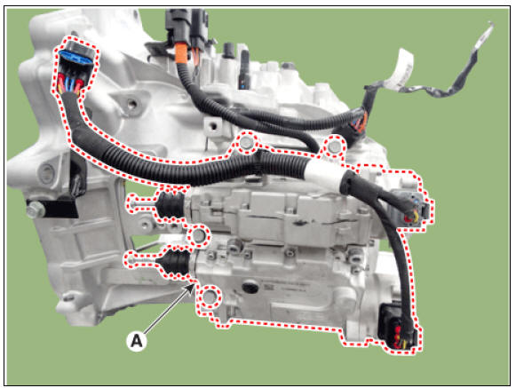 Dual Clutch Assembly Repair procedures