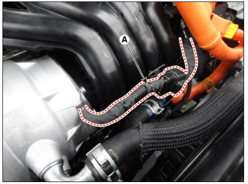 Hybrid Starter Generator(HSG)
