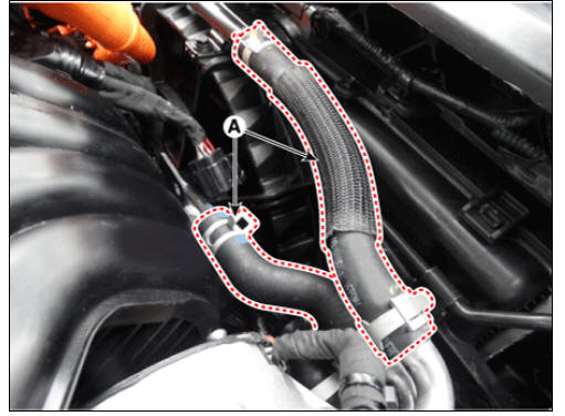 Hybrid Starter Generator(HSG)