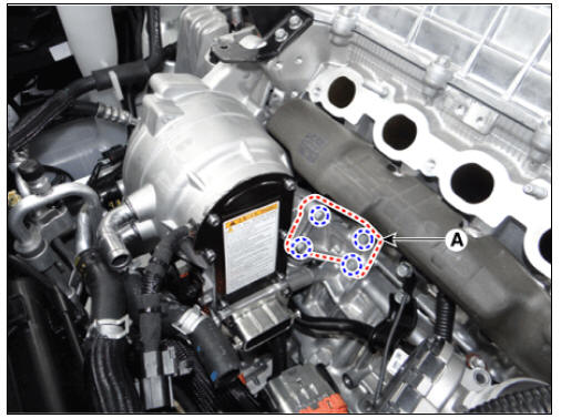 Hybrid Starter Generator(HSG)