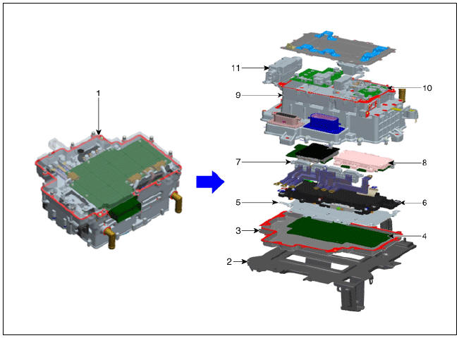 Hybrid Motor Control System