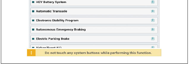  Coolant Repair procedures