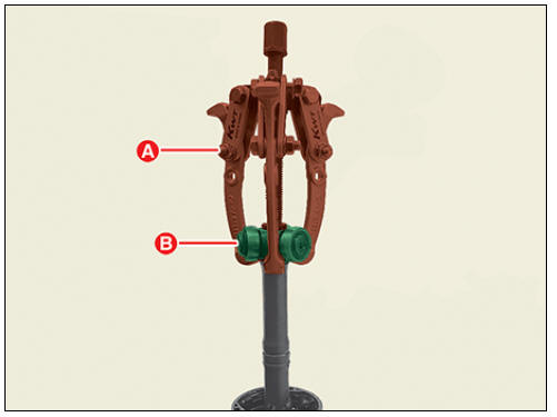 TJ Joint Repair procedures