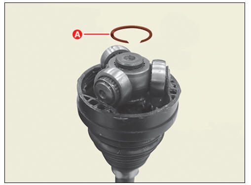 TJ Joint Repair procedures
