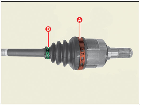 TJ Joint Repair procedures