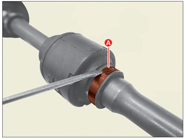 TJ Joint Repair procedures