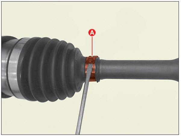  Driveshaft Assembly