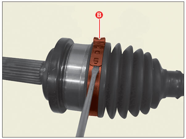 Driveshaft Assembly