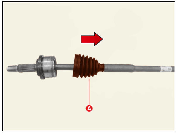 Driveshaft Assembly