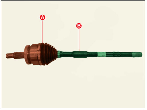 Driveshaft Assembly