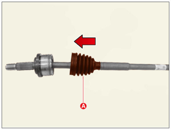 Driveshaft Assembly