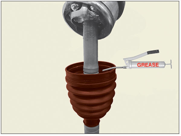 Driveshaft Assembly