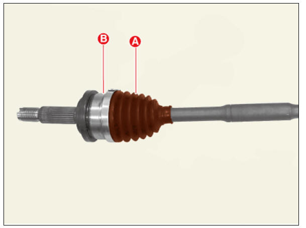 Driveshaft Assembly