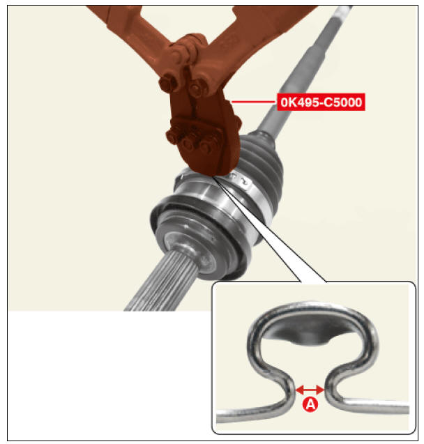 Driveshaft Assembly