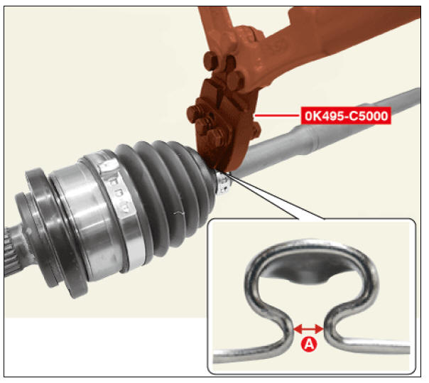 Driveshaft Assembly