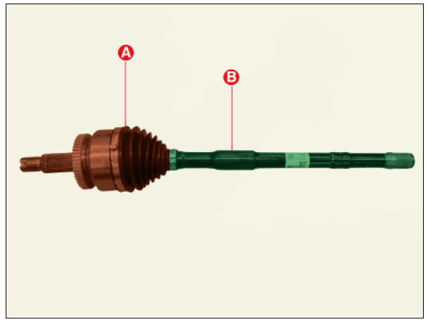 Driveshaft Assembly
