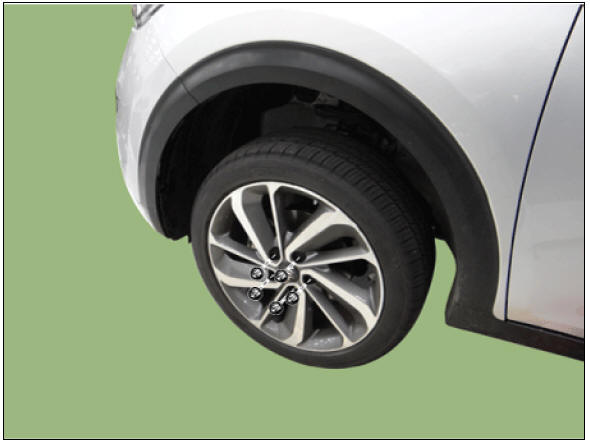Front Strut Assembly Repair procedures