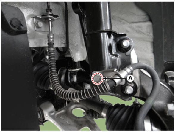 Front Strut Assembly Repair procedures