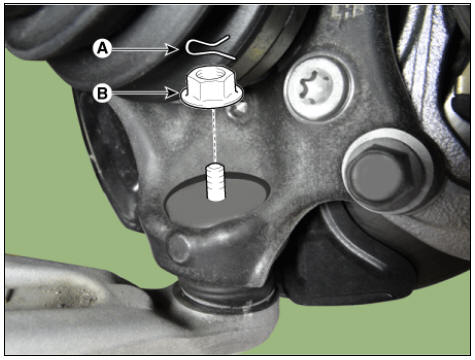 Front Lower Arm Repair procedures