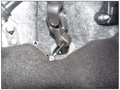 Front Stabilizer Bar Repair procedures