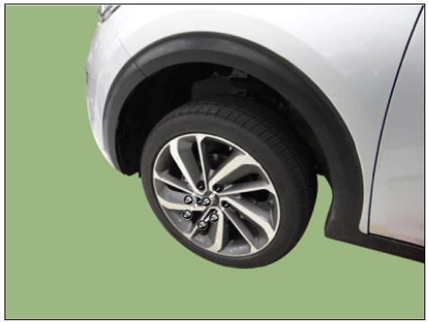 Front Stabilizer Bar Repair procedures