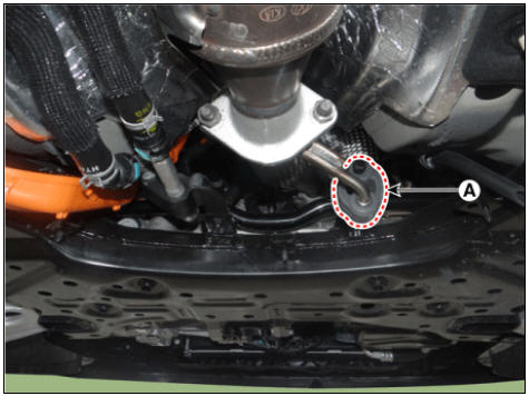 Front Stabilizer Bar Repair procedures