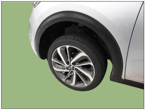 Sub Frame Repair procedures