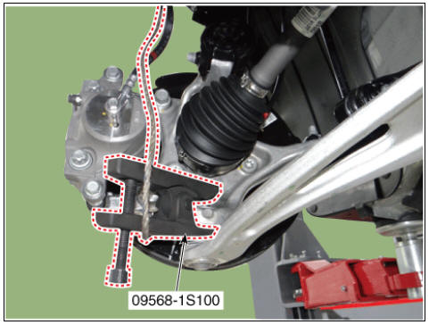 Sub Frame Repair procedures
