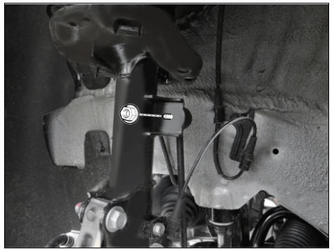 Sub Frame Repair procedures