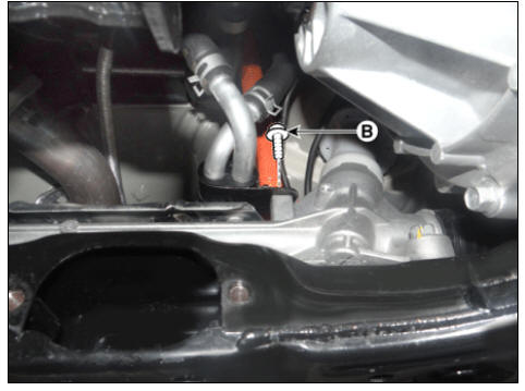 Sub Frame Repair procedures