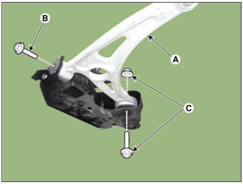 Sub Frame Repair procedures