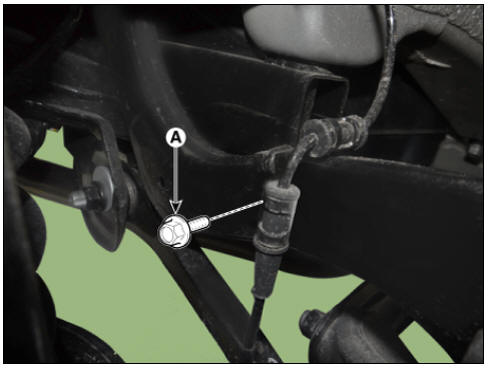 Rear Cross Member Repair procedures
