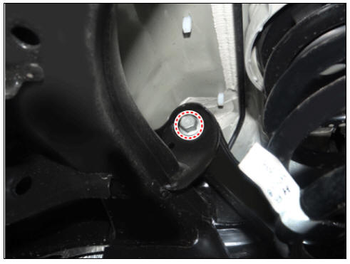 Rear Cross Member Repair procedures