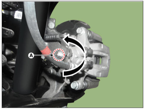 Rear Cross Member Repair procedures