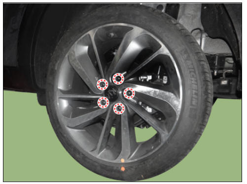 Trailing Arm Repair procedures